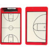 VPM BASKETBALL CLIPBOARD RED