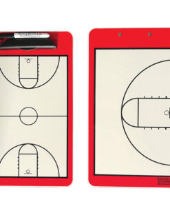 VPM BASKETBALL CLIPBOARD RED