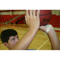 KBA basketball shooting glove