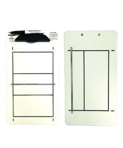 KBA VOLLEYBALL CLIPBOARD