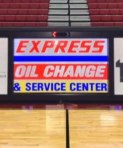 10 digital score table