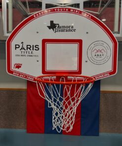 Bison Easy Up Youth Basketball Goals