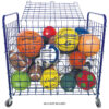 LOCKABLE BALL LOCKER