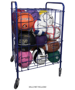 LOCKABLE BALL LOCKER - half size