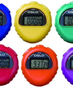 Alternative view of Oslo 427 Stopwatch