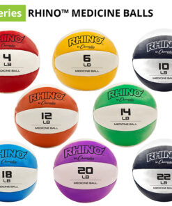 Leather Medicine Balls