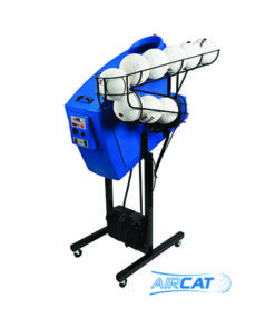 AirCat Volleyball Machine