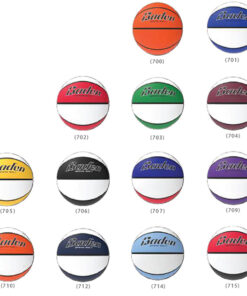 Rubber Camp Basketball colors