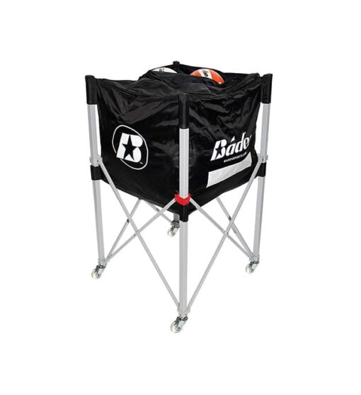 Perfection Volleyball Cart - Baden Portable Volleyball Cart