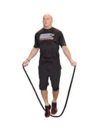 BigRope Heavy Weighted Jump Rope