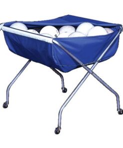 Mega Volleyball Cart - Royal