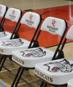 Alternative view of Team Sideline Chairs