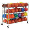 Double Wide Ball Cart