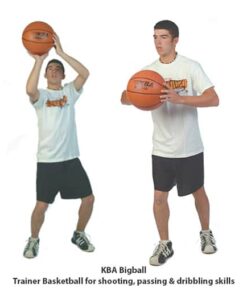 KBA Bigball Basketball