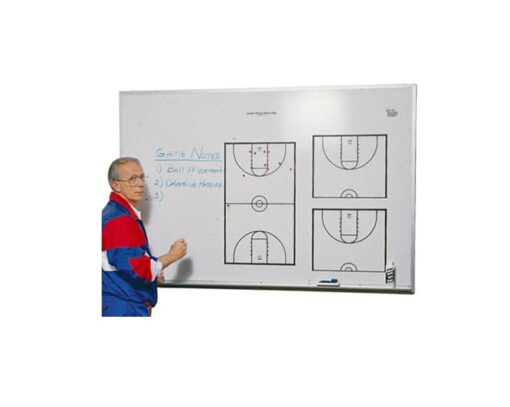 KBA Basketball Locker Room Whiteboard