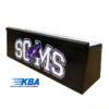 KBA Custom Padded Score Table