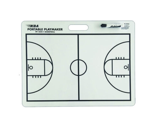 KBA Portable Playmaker Whiteboard