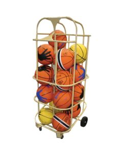 Rol-O-Bin Ball Rack