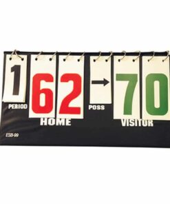 Portable Scoreboard for Basketball