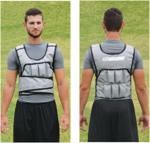 Weighted Agility Vest