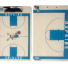 KBA Custom Basketball Playmaker Clipboard