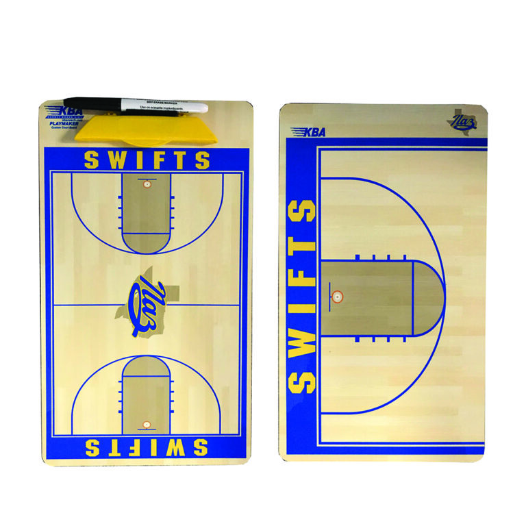 KBA Custom Basketball Clipboard Basketball Coaching Board