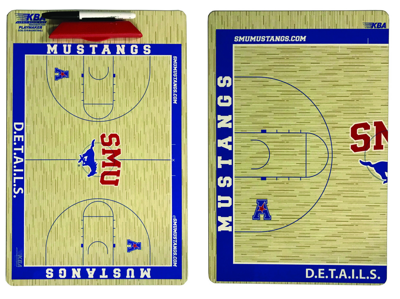 KBA Custom Basketball Clipboard Basketball Coaching Board