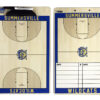 KBA Custom Basketball Lineup Clipboard