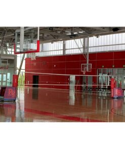 Porter Portable Volleyball System