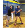 Blocking Pad Basketball
