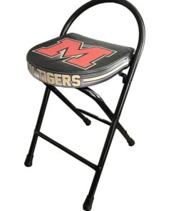 Custom Locker Room Stool - Basketball Stool