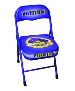Custom Team Sideline Chairs