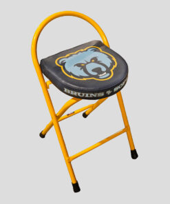 Custom Folding Locker Room Stools