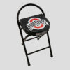 Custom Folding Locker Room Stools