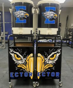 Custom Coolers - Custom Cooler Carts