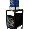 custom cooler and custom water cooler cart