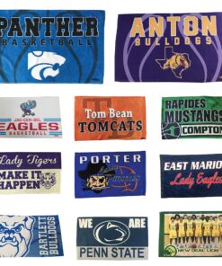 KBA Custom Team Towels