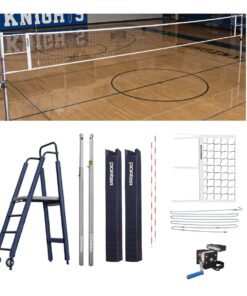 Porter Powr-Line Volleyball System - Competition Plus Package