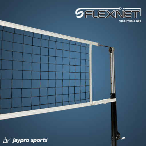 Jaypro Flex Net - Volleyball Net