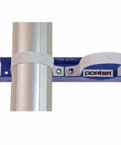 Volleyball Uprights Storage Rack