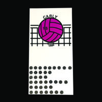 Volleyball Motivational Kit