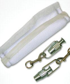 Covered Net Tightener