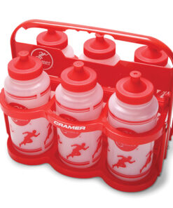 Water Bottles and Collapsible Carrier
