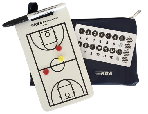 KBA Basketball Game Board