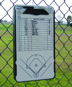 KBA Baseball Softball Clipboard & Case