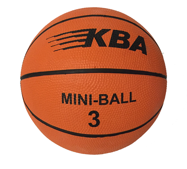 1 Rubber Basketball Kindergarten Small Basketbal N7Q2 Children's Basketball No 