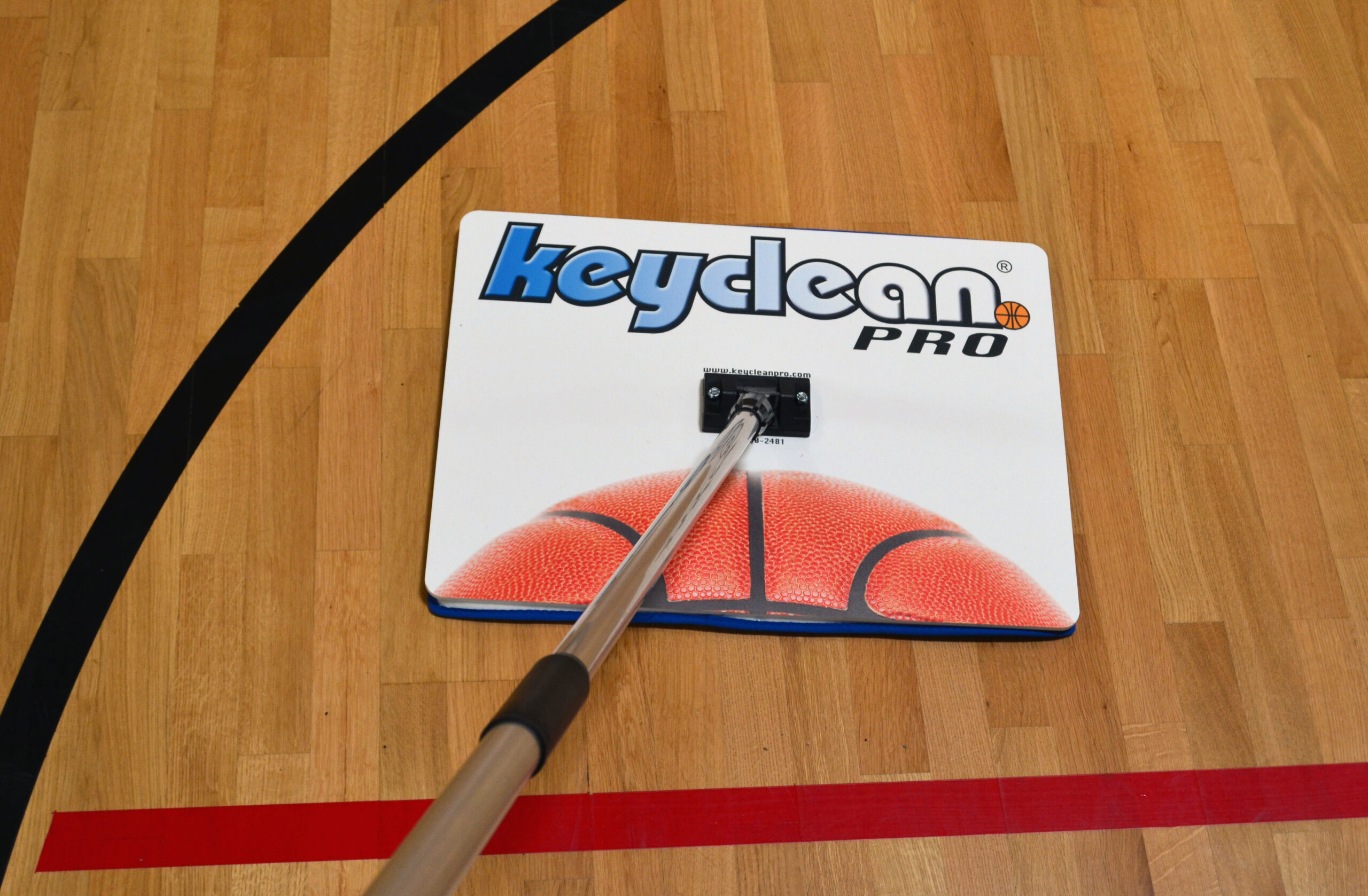 KeyClean Pro Sweat Mops - Gym Floor Mop