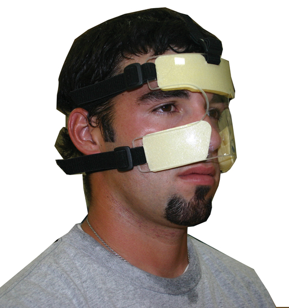 Nose Guard - Protective Nose Guard for Basketball