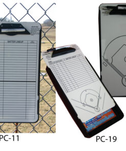 KBA Baseball / Softball Clipboard & Case