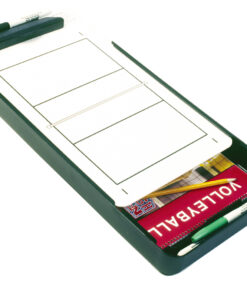 KBA Clipboard & Case